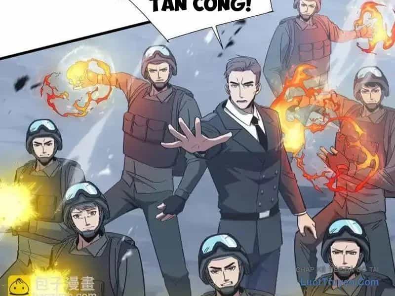 Dị Ngục Bạo Quân: Cái Bóng Của Ta Có Thể Tiến Hóa Vô Hạn - Chương 61 - ảnh 24