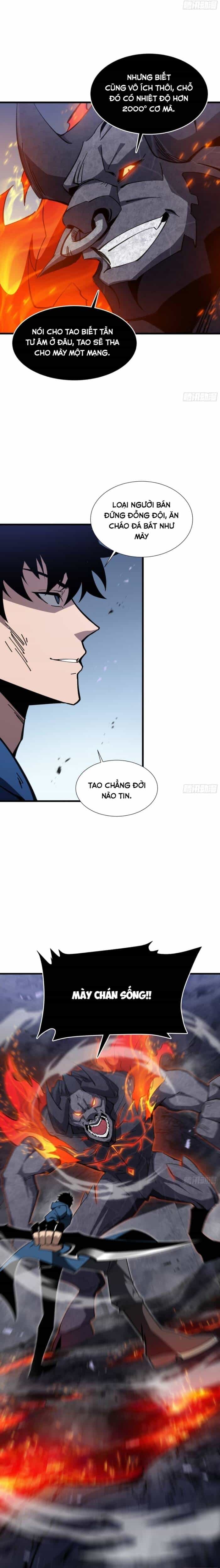 Dị Ngục Bạo Quân: Phân Thân Của Ta Có Thể Vô Hạn Tiến Hóa - Chương 14 - ảnh 12