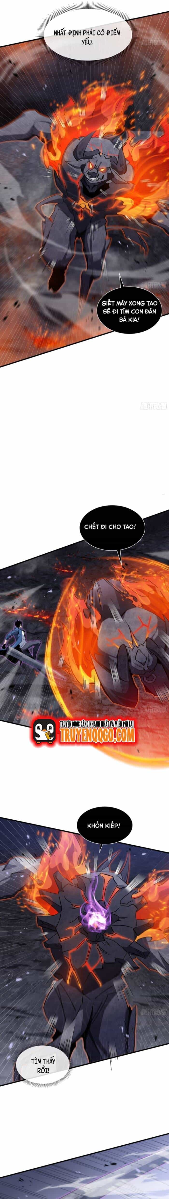 Dị Ngục Bạo Quân: Phân Thân Của Ta Có Thể Vô Hạn Tiến Hóa - Chương 14 - ảnh 6