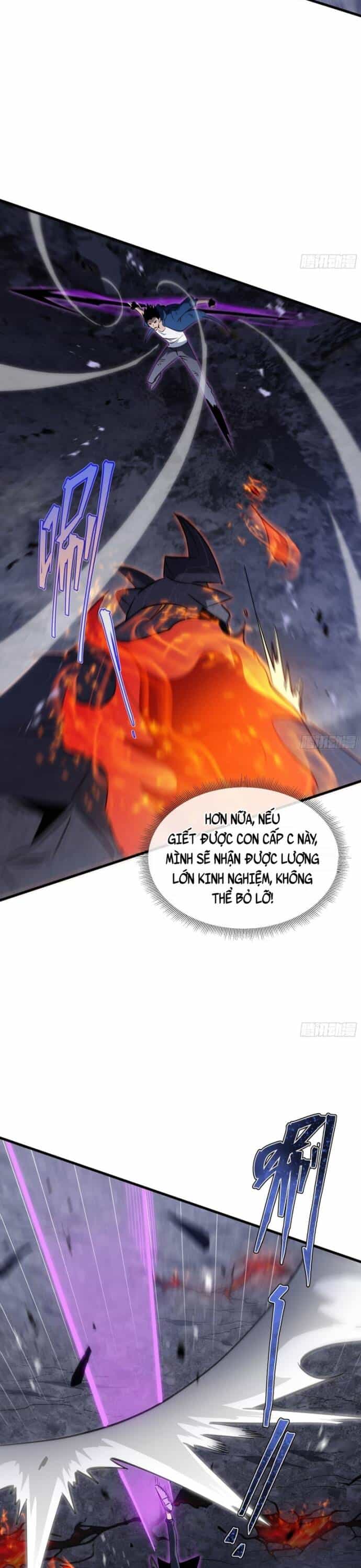 Dị Ngục Bạo Quân: Phân Thân Của Ta Có Thể Vô Hạn Tiến Hóa - Chương 15 - ảnh 7