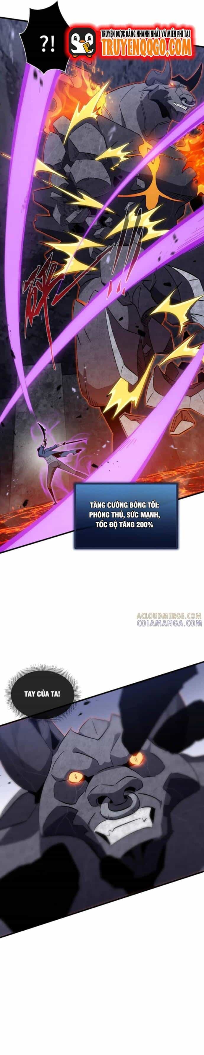 Dị Ngục Bạo Quân: Phân Thân Của Ta Có Thể Vô Hạn Tiến Hóa - Chương 16 - ảnh 2