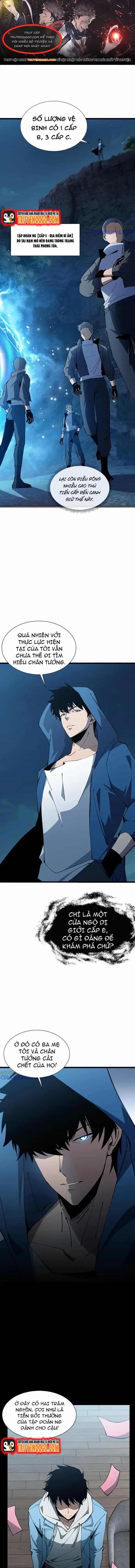 Dị Ngục Bạo Quân: Phân Thân Của Ta Có Thể Vô Hạn Tiến Hóa - Chương 17 - ảnh 1