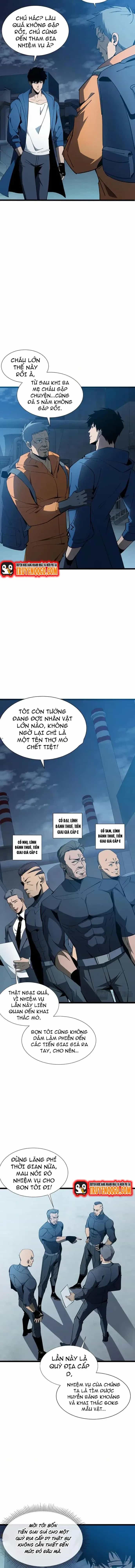 Dị Ngục Bạo Quân: Phân Thân Của Ta Có Thể Vô Hạn Tiến Hóa - Chương 17 - ảnh 7