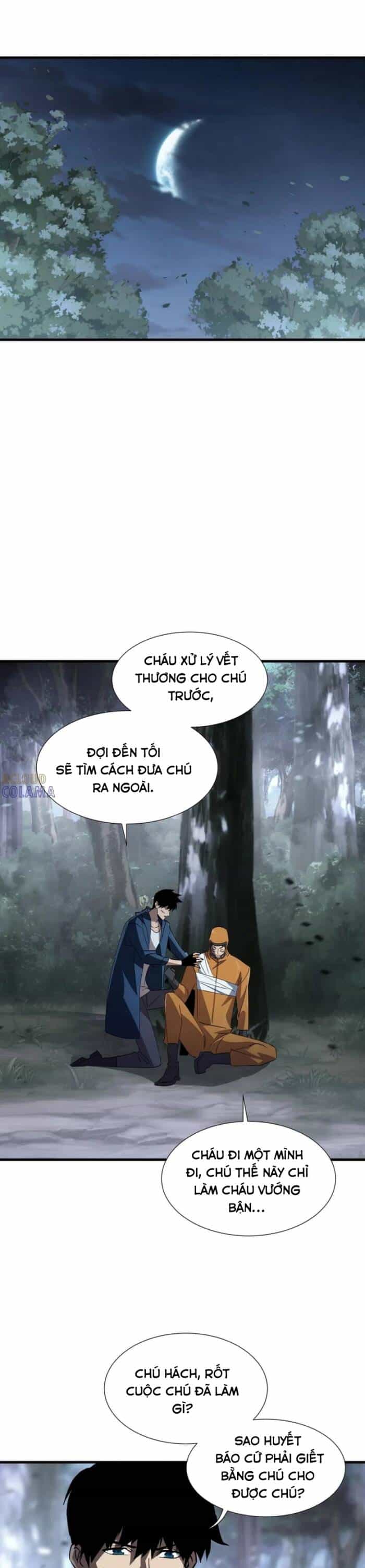 Dị Ngục Bạo Quân: Phân Thân Của Ta Có Thể Vô Hạn Tiến Hóa - Chương 19 - ảnh 18
