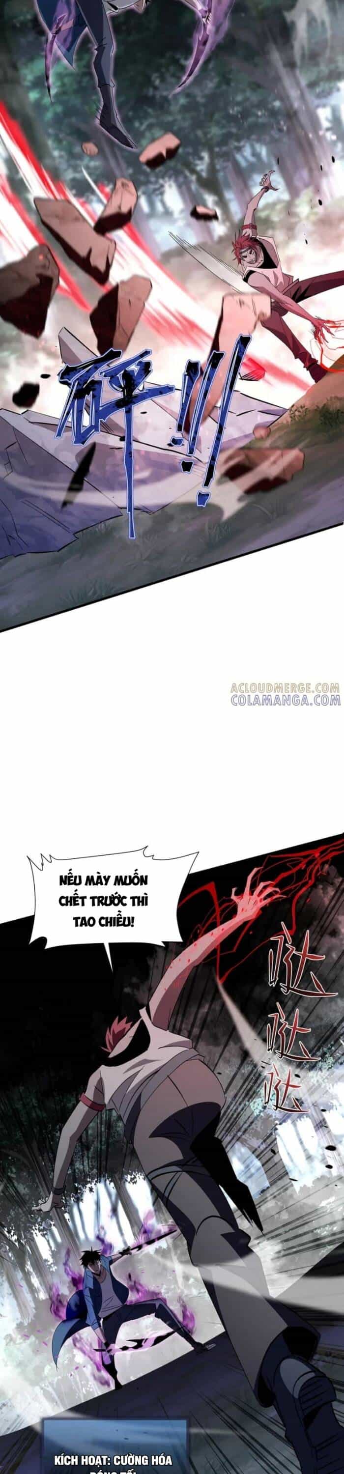 Dị Ngục Bạo Quân: Phân Thân Của Ta Có Thể Vô Hạn Tiến Hóa - Chương 19 - ảnh 6