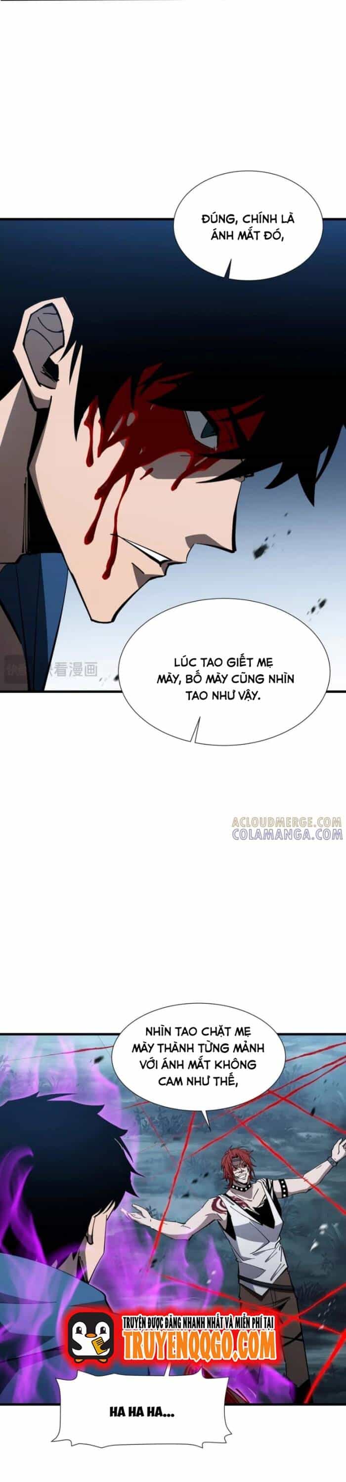 Dị Ngục Bạo Quân: Phân Thân Của Ta Có Thể Vô Hạn Tiến Hóa - Chương 20 - ảnh 16