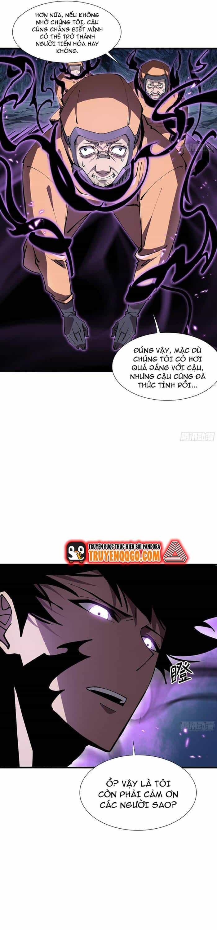 Dị Ngục Bạo Quân: Phân Thân Của Ta Có Thể Vô Hạn Tiến Hóa - Chương 4 - ảnh 3
