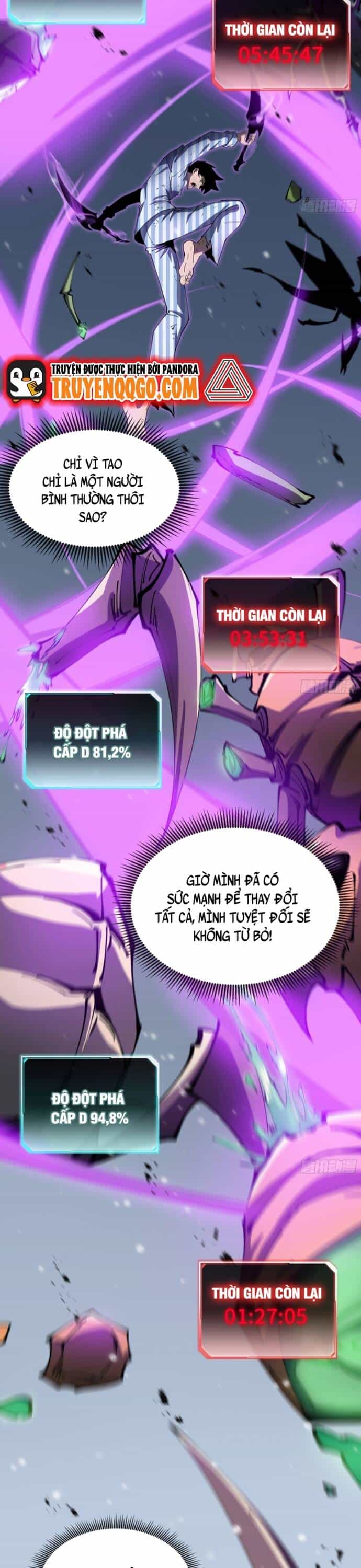 Dị Ngục Bạo Quân: Phân Thân Của Ta Có Thể Vô Hạn Tiến Hóa - Chương 7 - ảnh 16