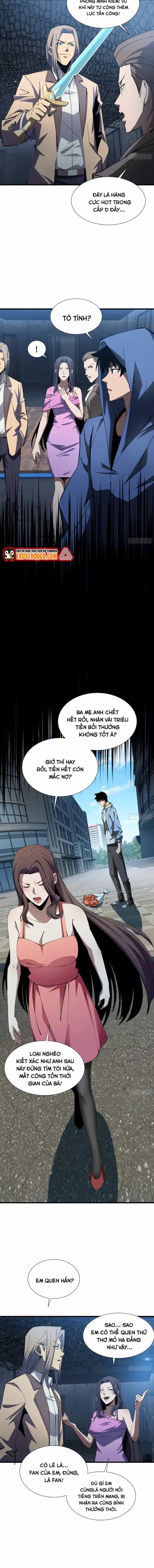 Dị Ngục Bạo Quân: Phân Thân Của Ta Có Thể Vô Hạn Tiến Hóa - Chương 8 - ảnh 7
