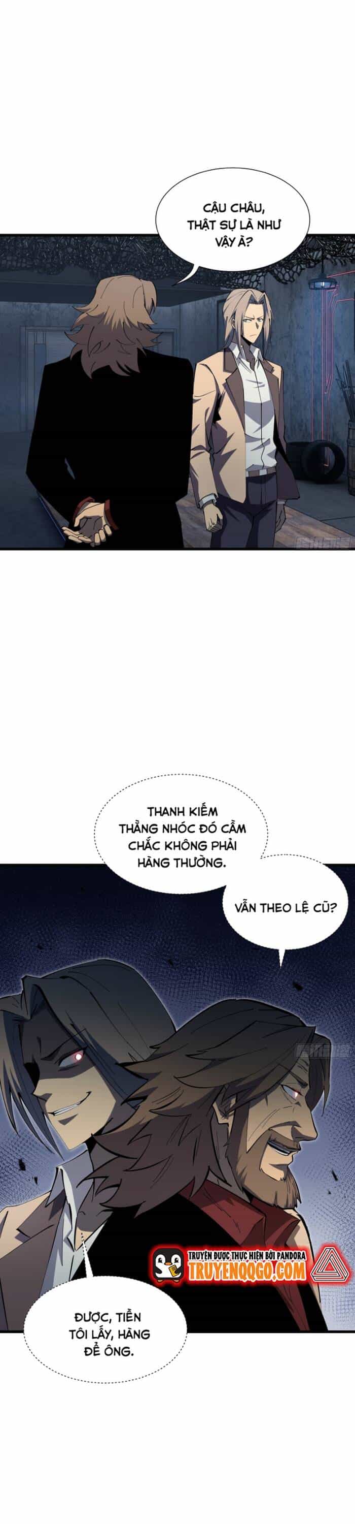 Dị Ngục Bạo Quân: Phân Thân Của Ta Có Thể Vô Hạn Tiến Hóa - Chương 9 - ảnh 15