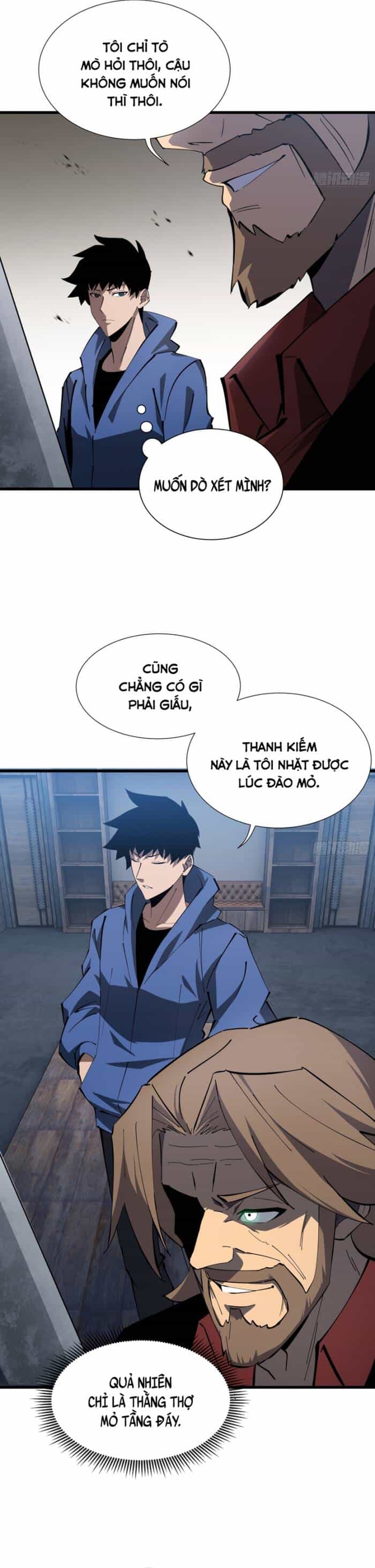 Dị Ngục Bạo Quân: Phân Thân Của Ta Có Thể Vô Hạn Tiến Hóa - Chương 9 - ảnh 19
