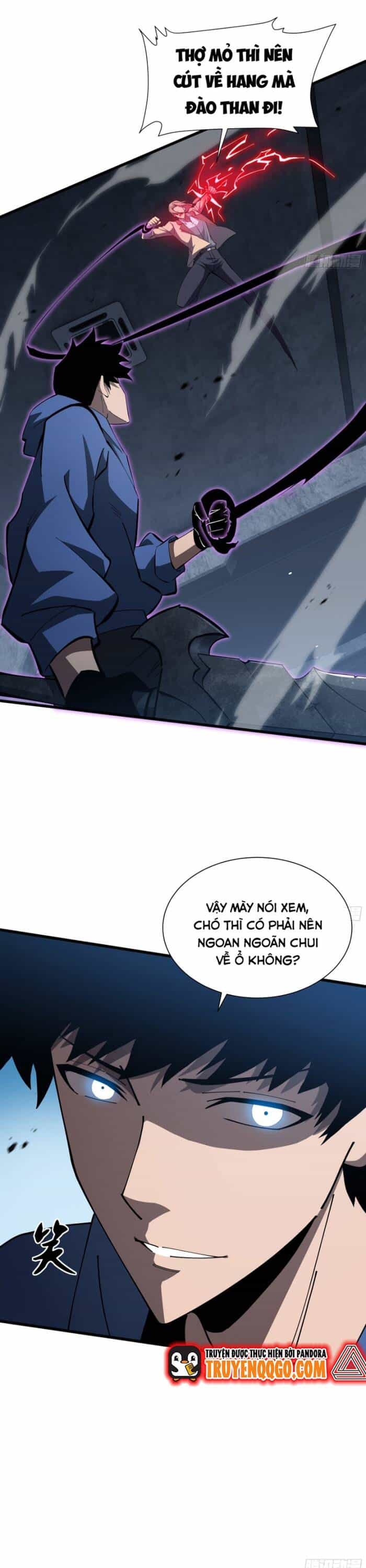 Dị Ngục Bạo Quân: Phân Thân Của Ta Có Thể Vô Hạn Tiến Hóa - Chương 9 - ảnh 7