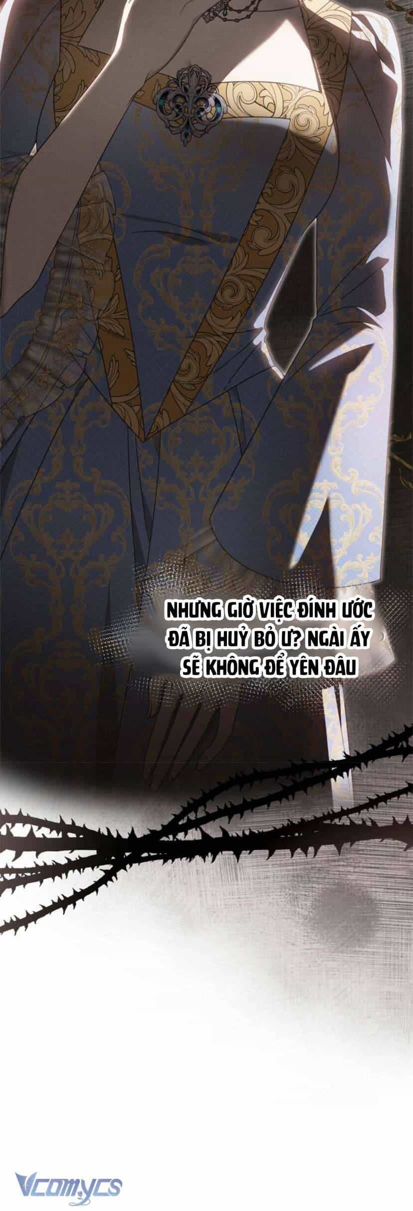 Di Nguyện Của Tôi Không Phải Như Thế - Chương 13 - ảnh 28