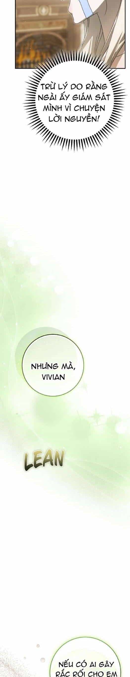 Di Nguyện Của Tôi Không Phải Như Thế - Chương 13 - ảnh 30