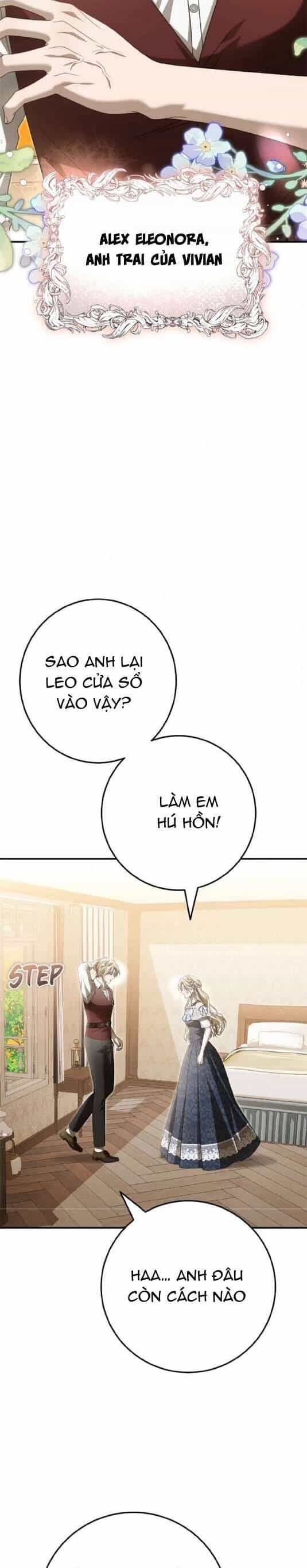 Di Nguyện Của Tôi Không Phải Như Thế - Chương 13 - ảnh 4