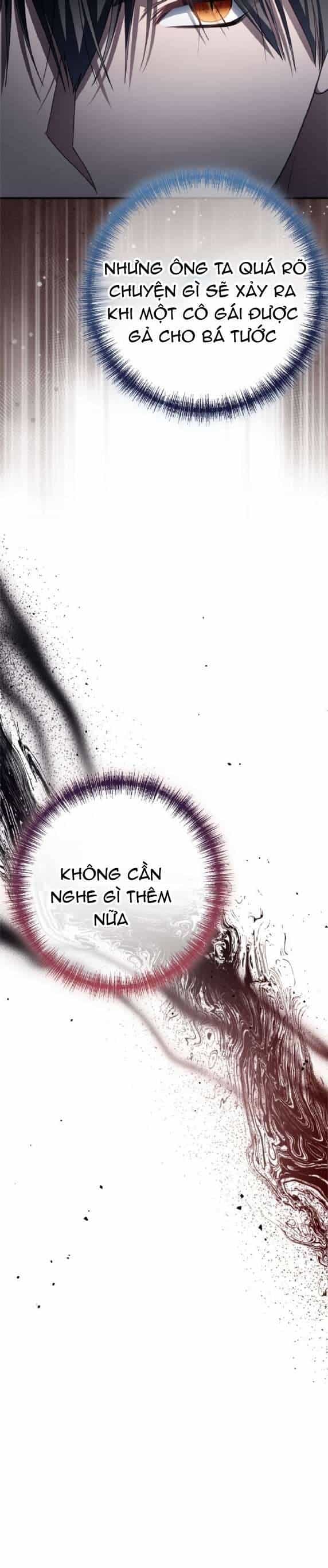 Di Nguyện Của Tôi Không Phải Như Thế - Chương 13 - ảnh 47