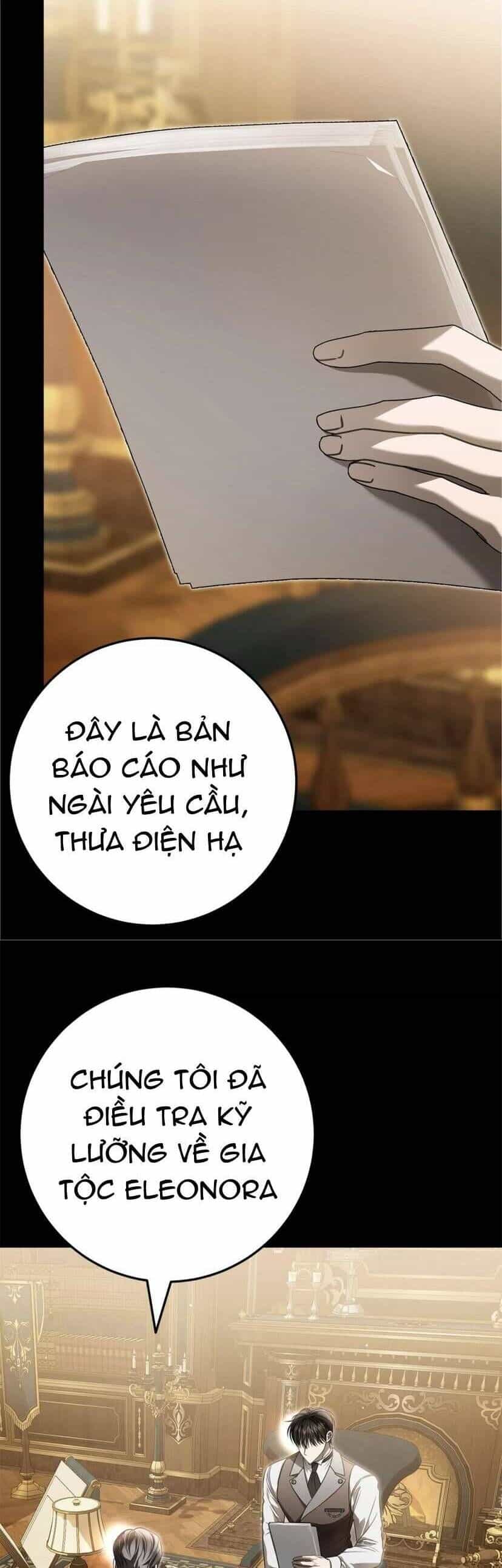 Di Nguyện Của Tôi Không Phải Như Thế - Chương 14 - ảnh 9