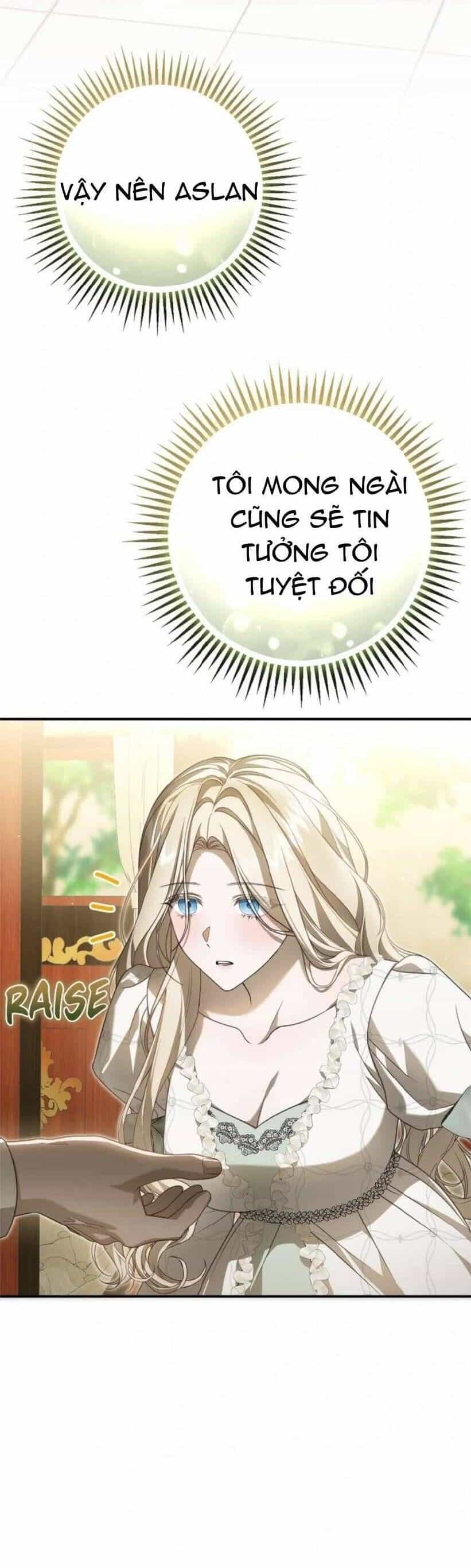 Di Nguyện Của Tôi Không Phải Như Thế - Chương 17 - ảnh 8