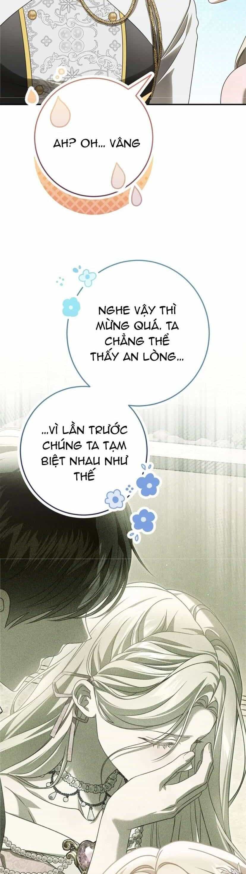 Di Nguyện Của Tôi Không Phải Như Thế - Chương 20 - ảnh 17