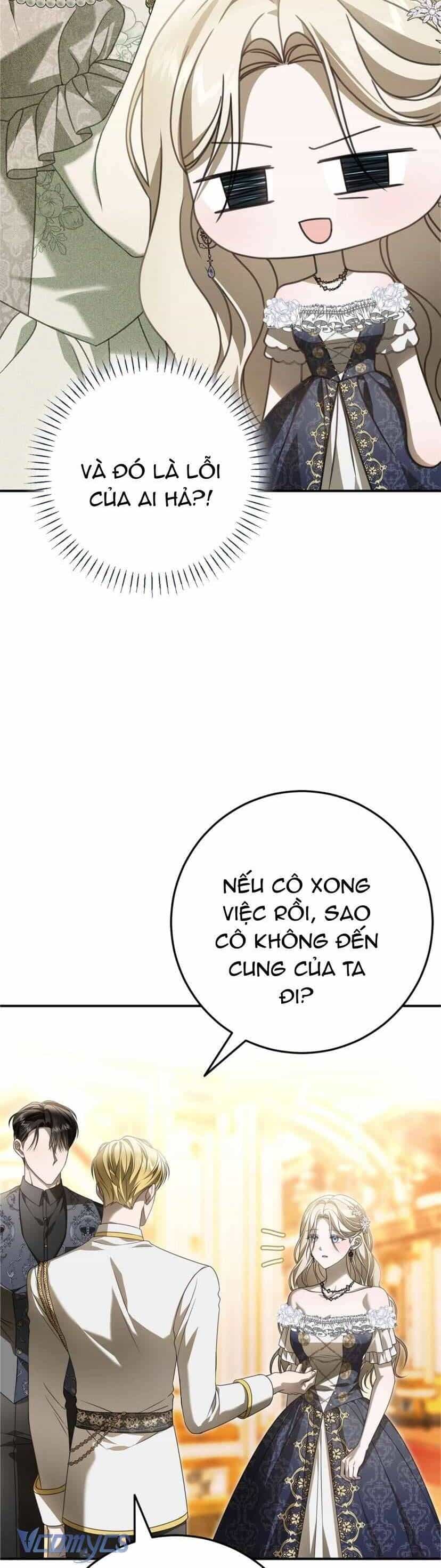 Di Nguyện Của Tôi Không Phải Như Thế - Chương 20 - ảnh 18