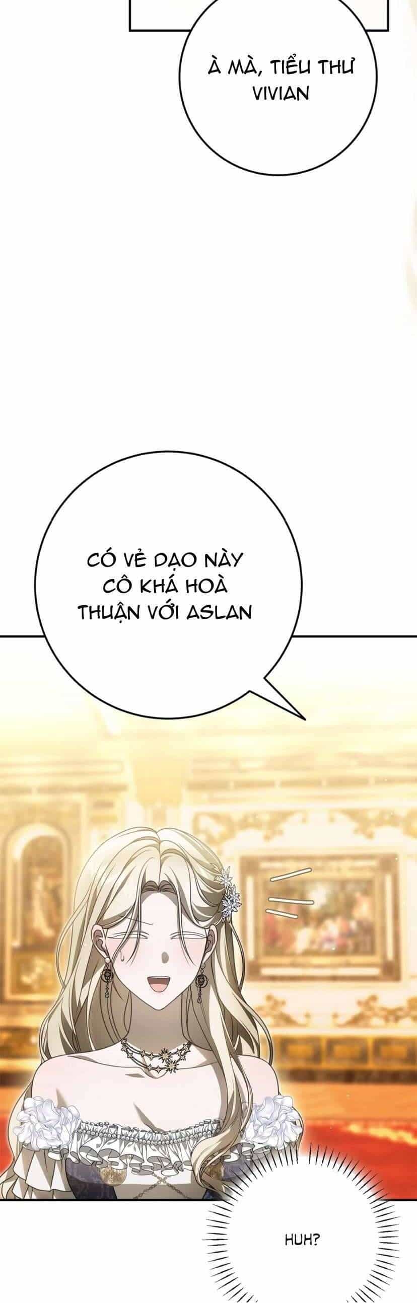 Di Nguyện Của Tôi Không Phải Như Thế - Chương 20 - ảnh 26