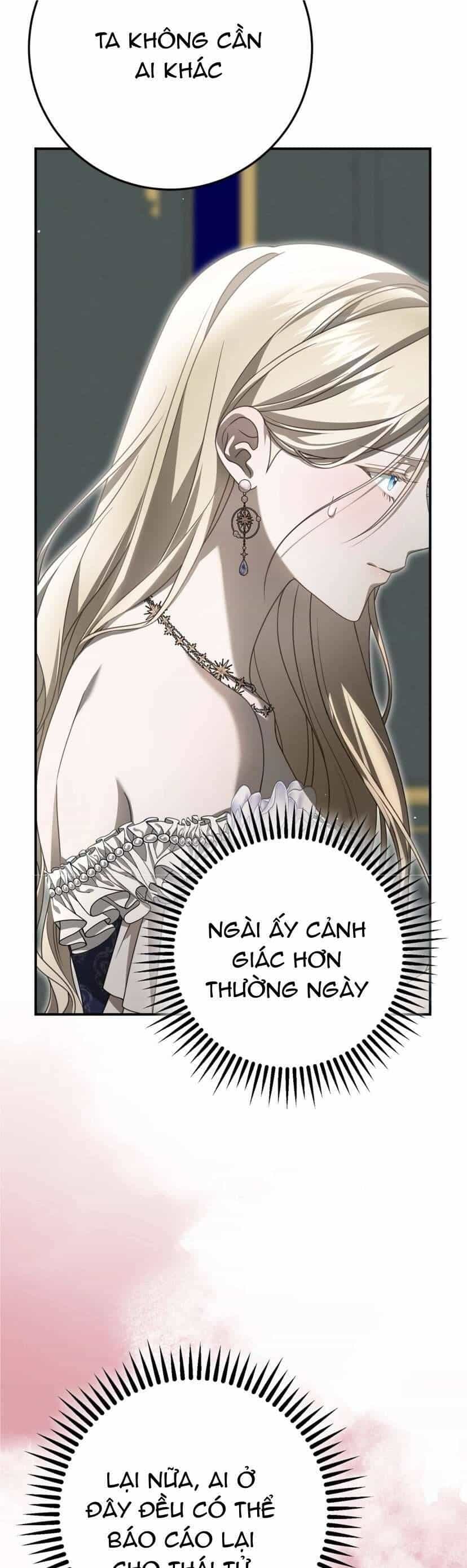Di Nguyện Của Tôi Không Phải Như Thế - Chương 20 - ảnh 59