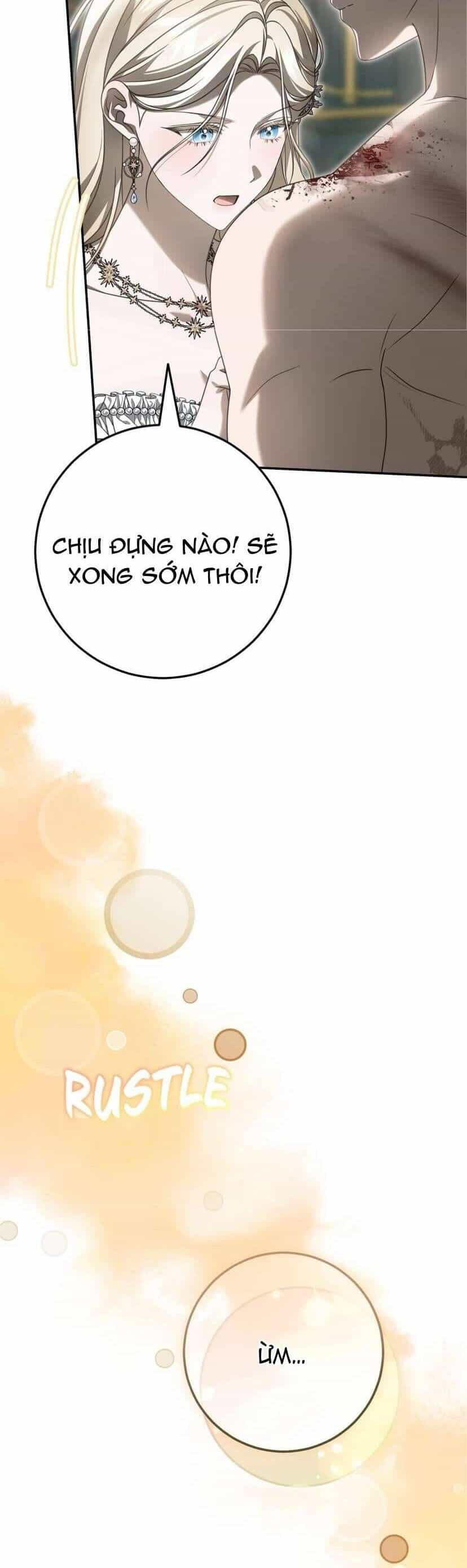 Di Nguyện Của Tôi Không Phải Như Thế - Chương 20 - ảnh 61