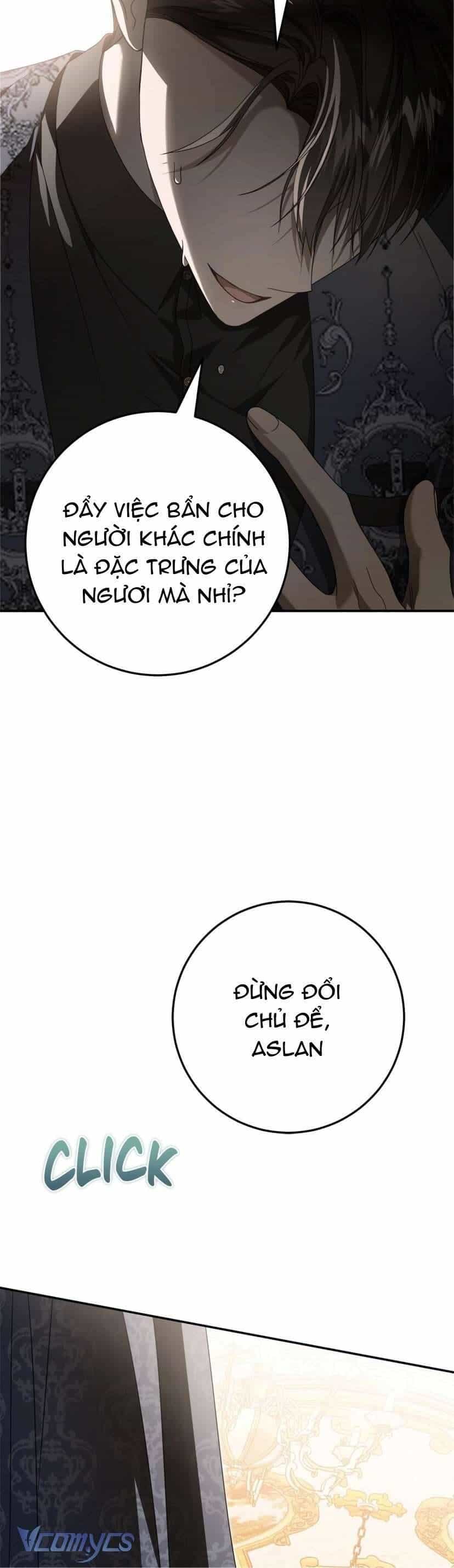 Di Nguyện Của Tôi Không Phải Như Thế - Chương 20 - ảnh 9