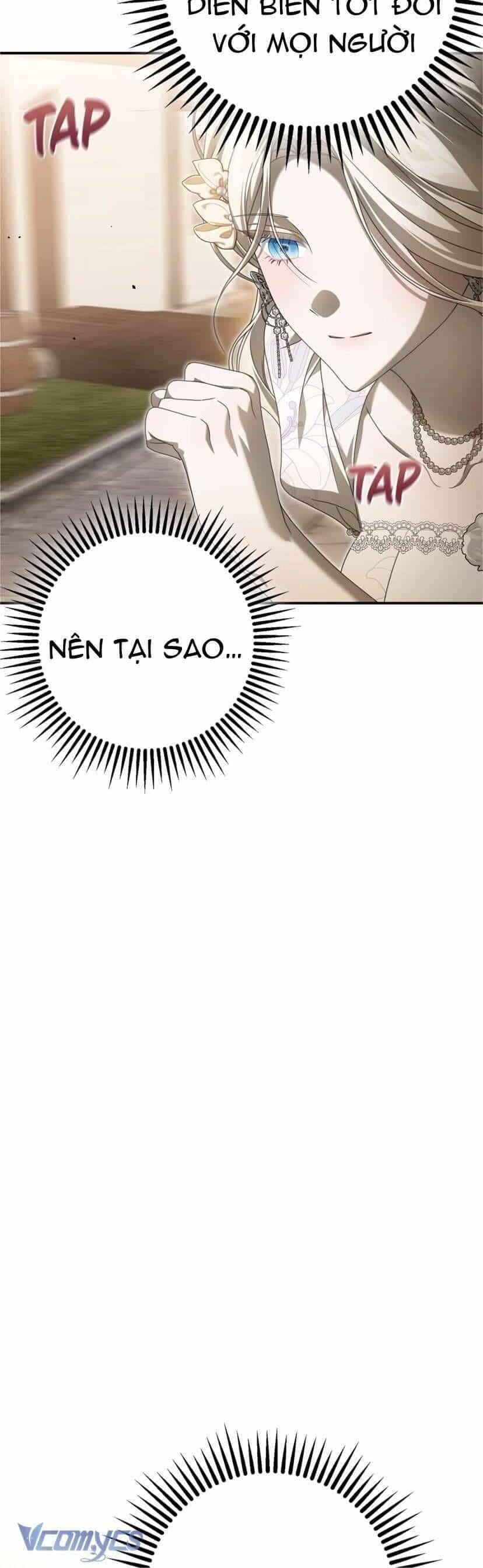 Di Nguyện Của Tôi Không Phải Như Thế - Chương 21 - ảnh 11