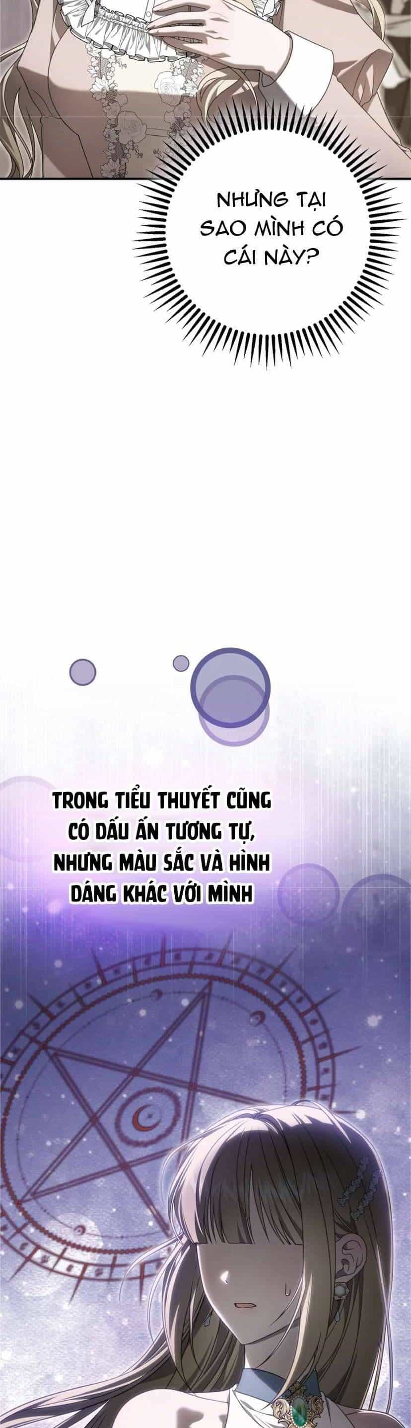Di Nguyện Của Tôi Không Phải Như Thế - Chương 21 - ảnh 22