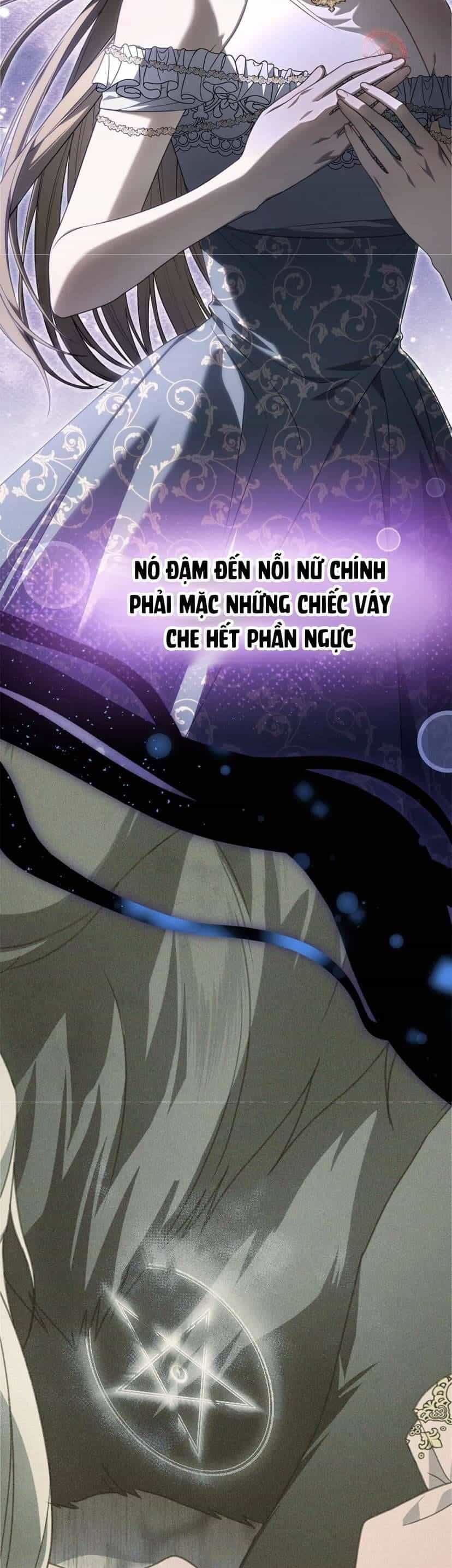 Di Nguyện Của Tôi Không Phải Như Thế - Chương 21 - ảnh 23