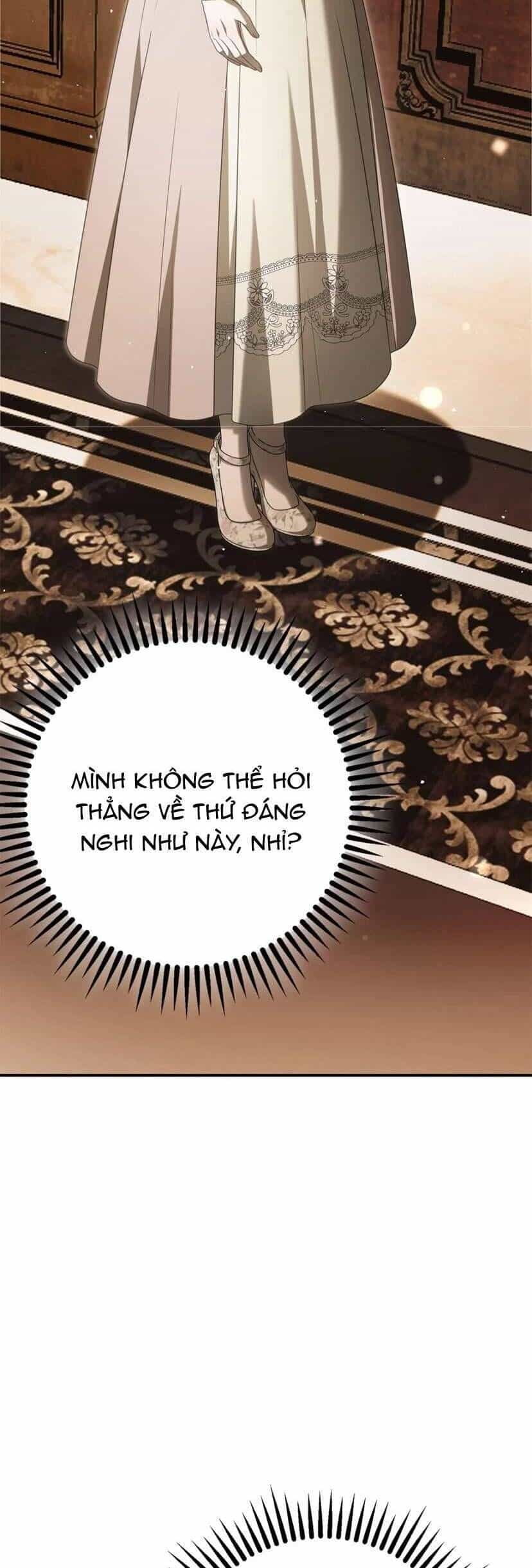 Di Nguyện Của Tôi Không Phải Như Thế - Chương 21 - ảnh 26