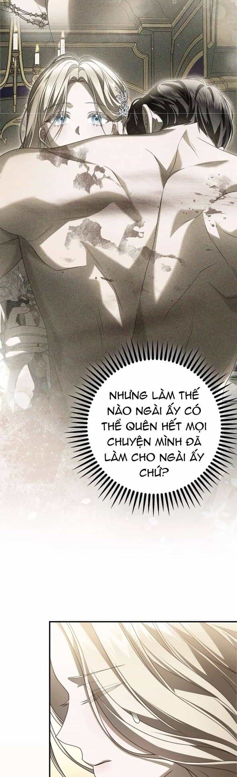 Di Nguyện Của Tôi Không Phải Như Thế - Chương 21 - ảnh 42