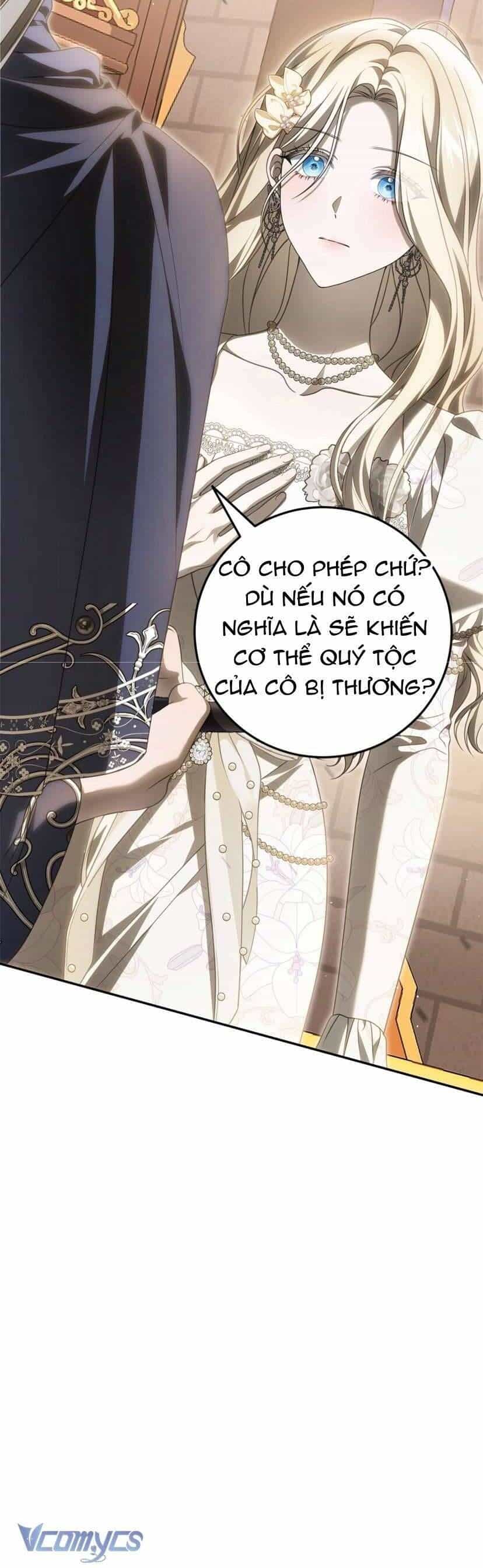 Di Nguyện Của Tôi Không Phải Như Thế - Chương 22 - ảnh 32