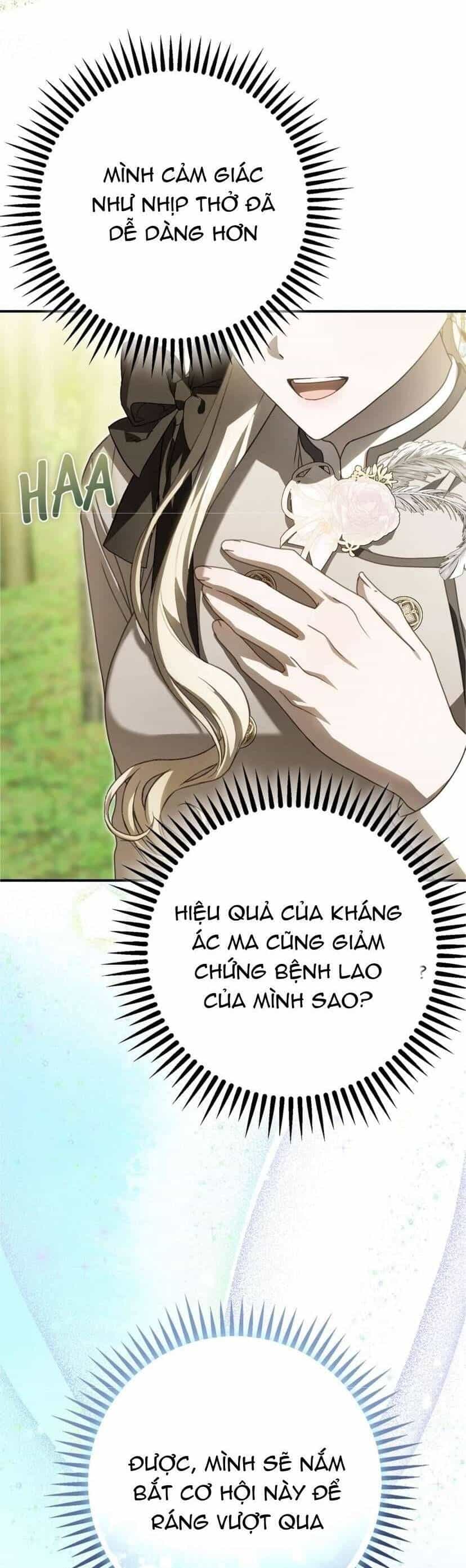 Di Nguyện Của Tôi Không Phải Như Thế - Chương 23 - ảnh 26