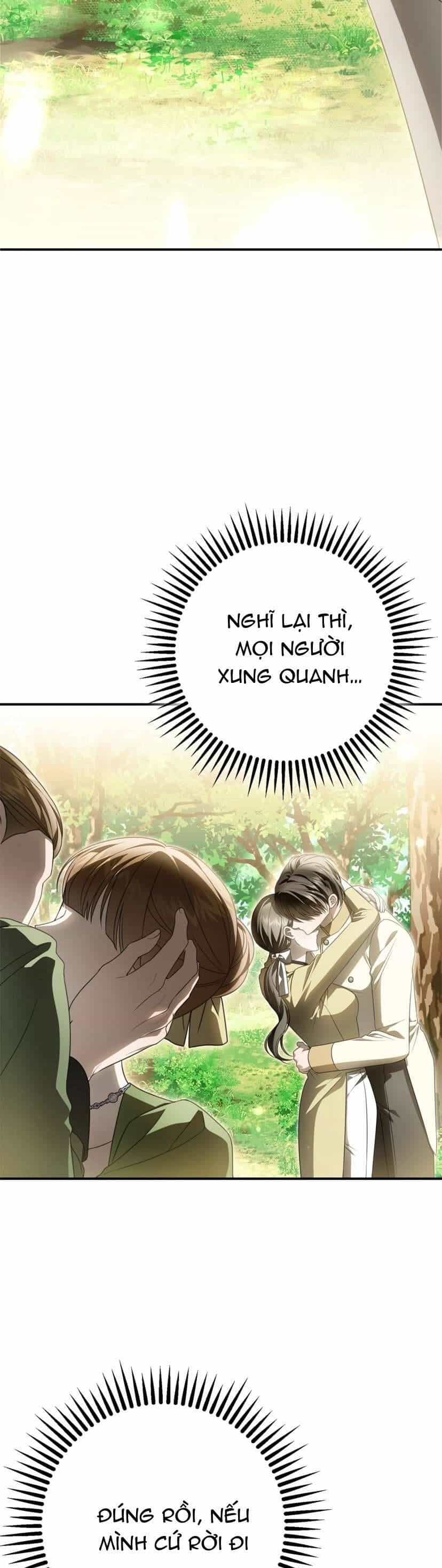 Di Nguyện Của Tôi Không Phải Như Thế - Chương 23 - ảnh 32