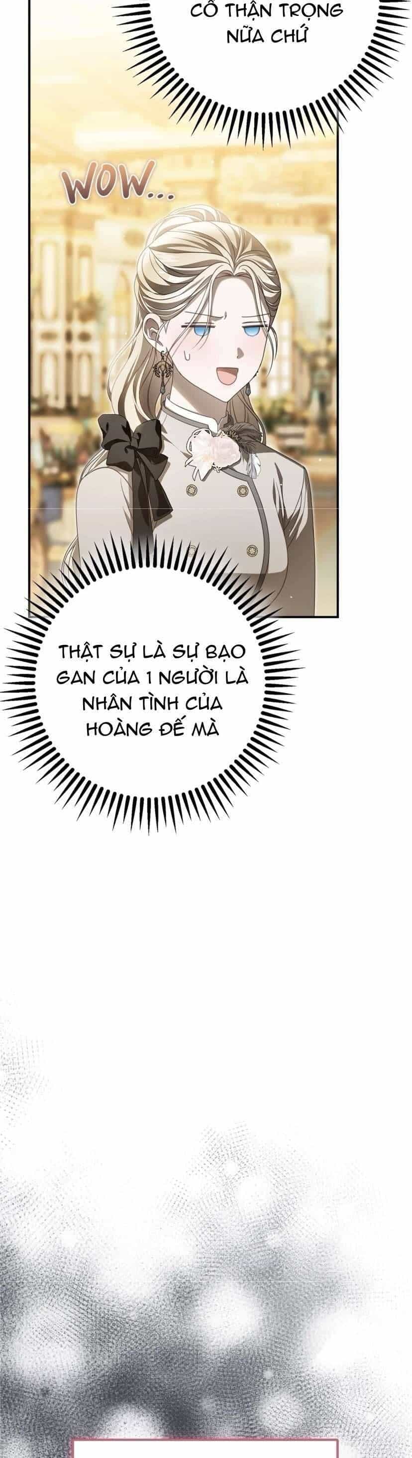 Di Nguyện Của Tôi Không Phải Như Thế - Chương 23 - ảnh 52