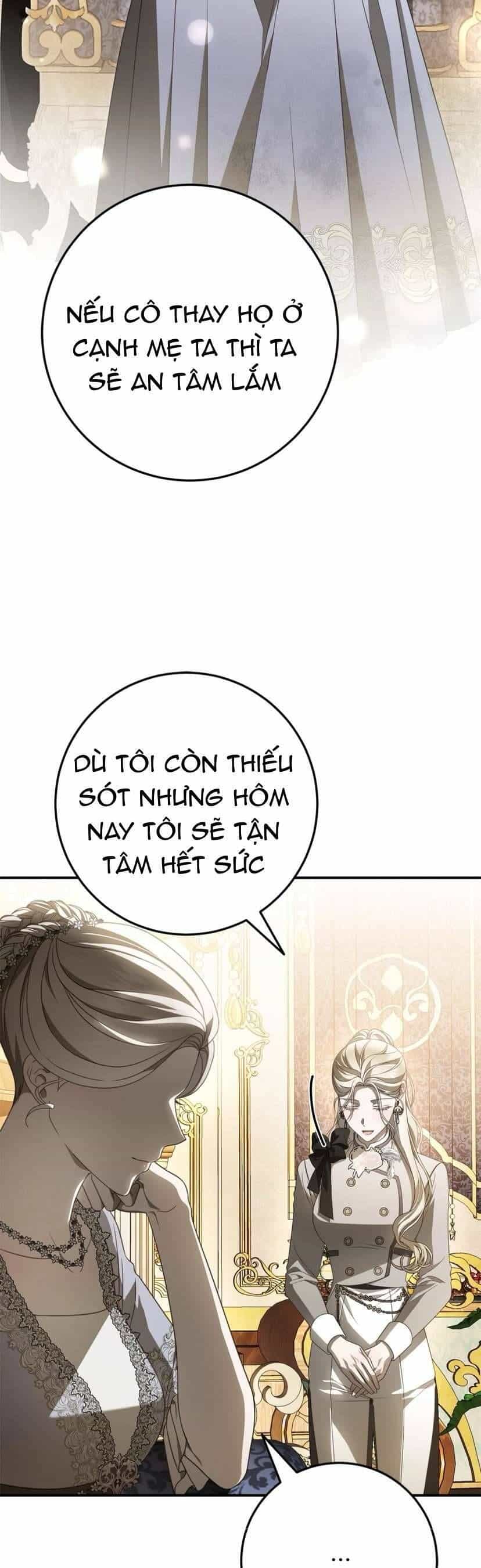 Di Nguyện Của Tôi Không Phải Như Thế - Chương 23 - ảnh 65