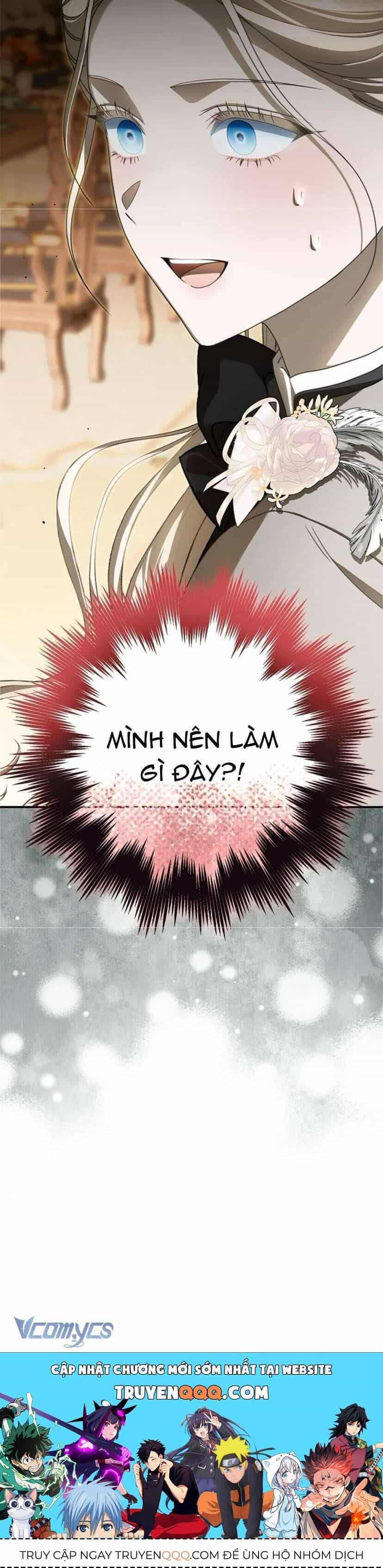 Di Nguyện Của Tôi Không Phải Như Thế - Chương 23 - ảnh 78