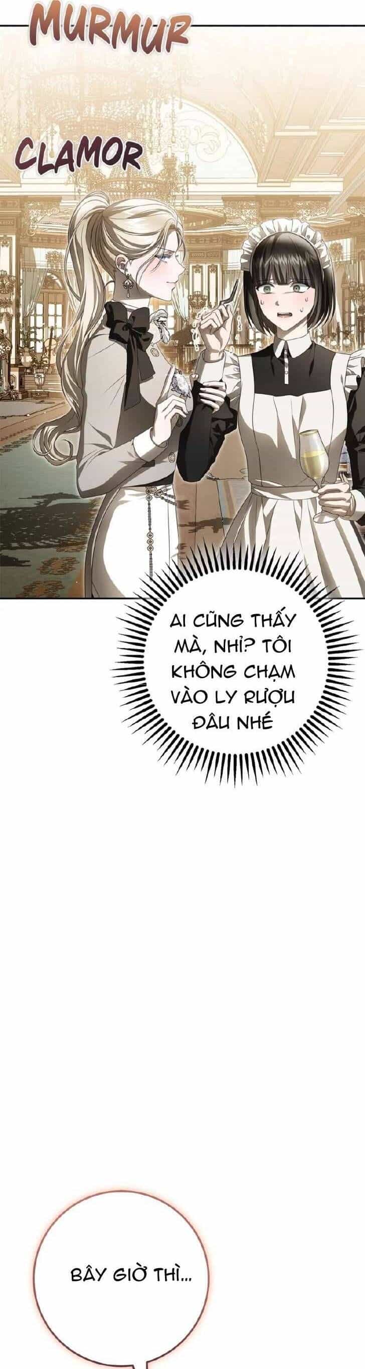 Di Nguyện Của Tôi Không Phải Như Thế - Chương 24 - ảnh 15