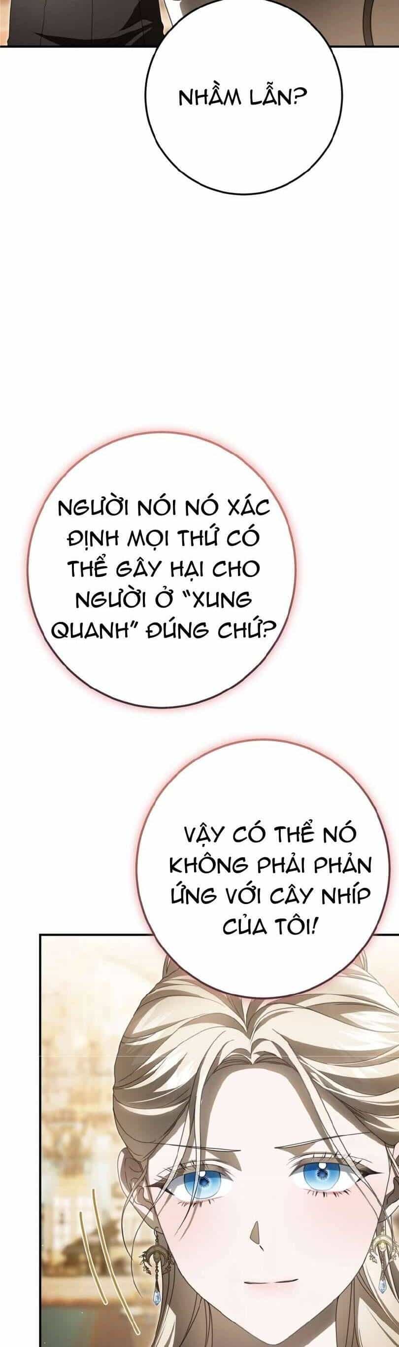 Di Nguyện Của Tôi Không Phải Như Thế - Chương 24 - ảnh 25