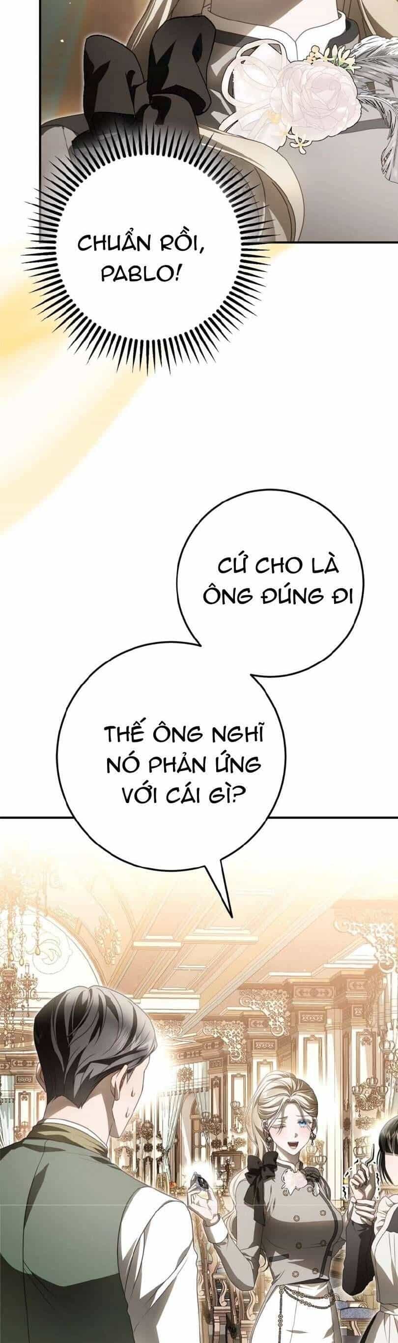 Di Nguyện Của Tôi Không Phải Như Thế - Chương 24 - ảnh 26