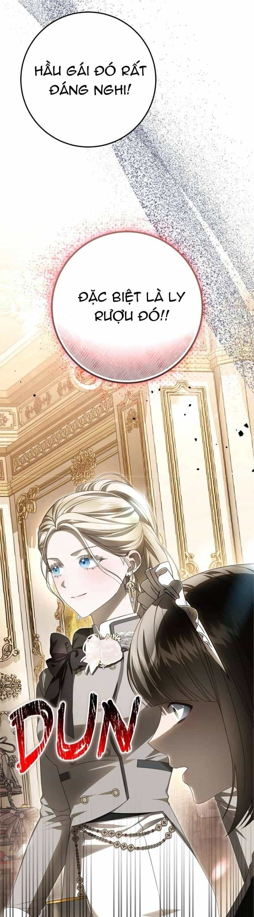 Di Nguyện Của Tôi Không Phải Như Thế - Chương 24 - ảnh 29