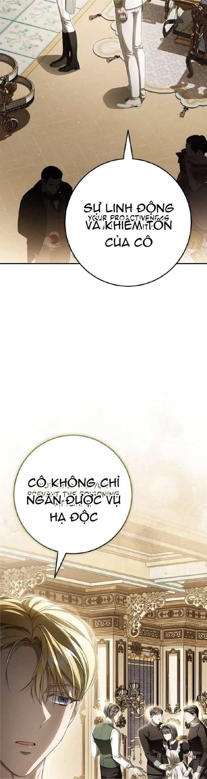 Di Nguyện Của Tôi Không Phải Như Thế - Chương 24 - ảnh 41