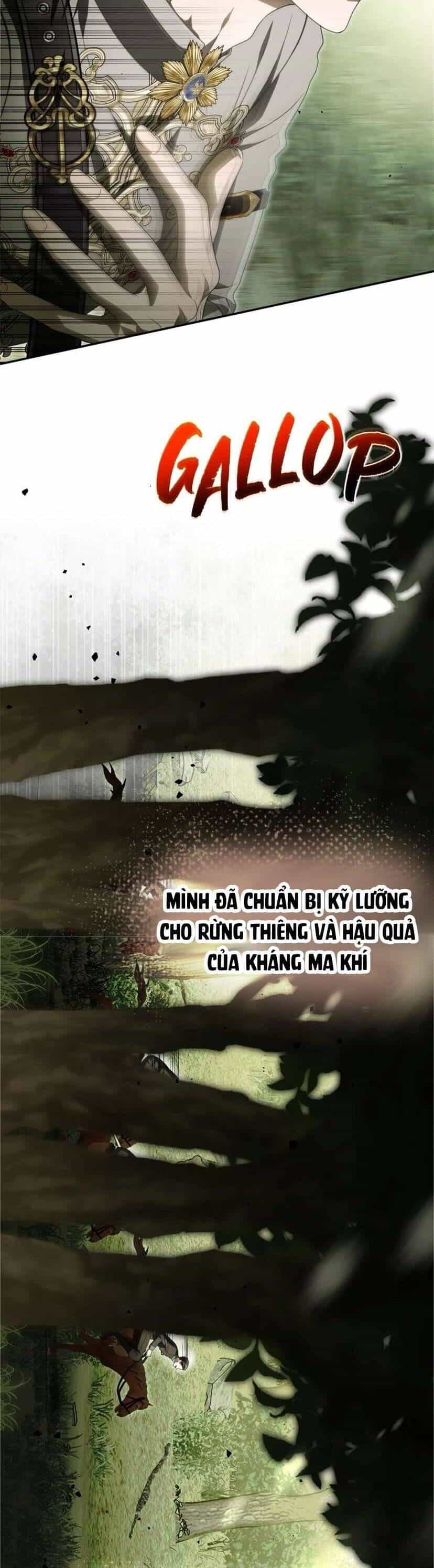 Di Nguyện Của Tôi Không Phải Như Thế - Chương 24 - ảnh 53
