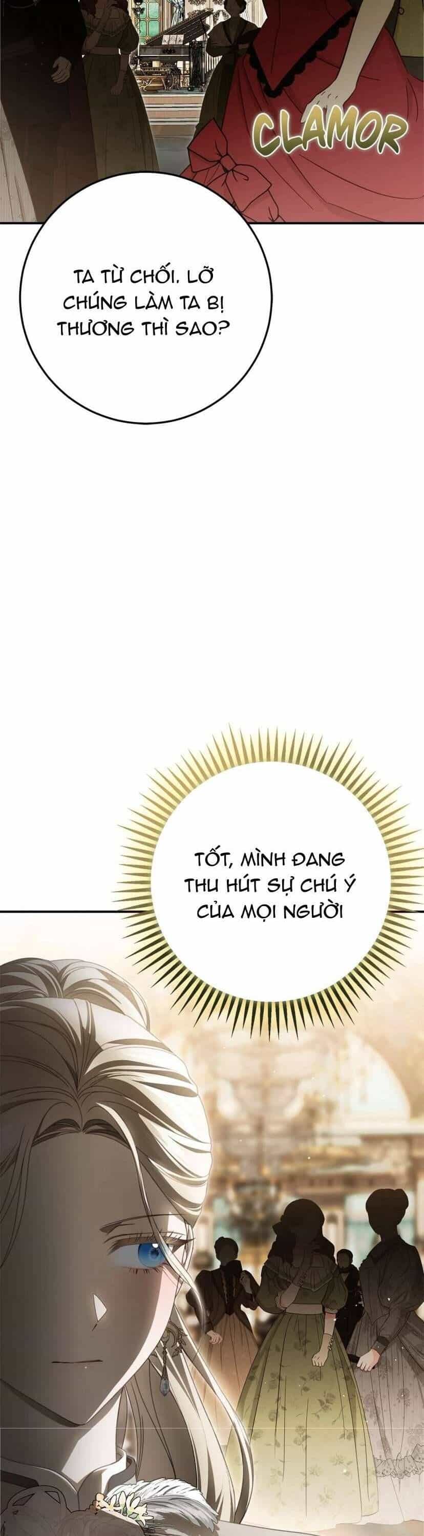 Di Nguyện Của Tôi Không Phải Như Thế - Chương 24 - ảnh 8