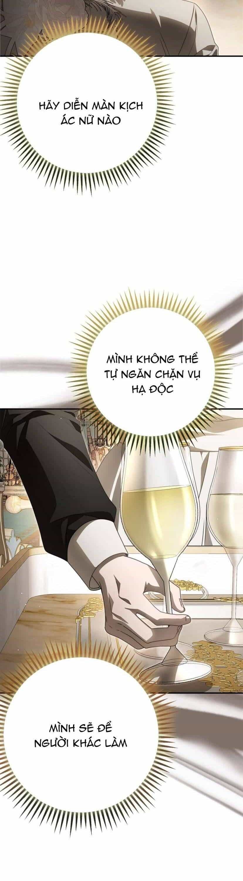 Di Nguyện Của Tôi Không Phải Như Thế - Chương 24 - ảnh 9