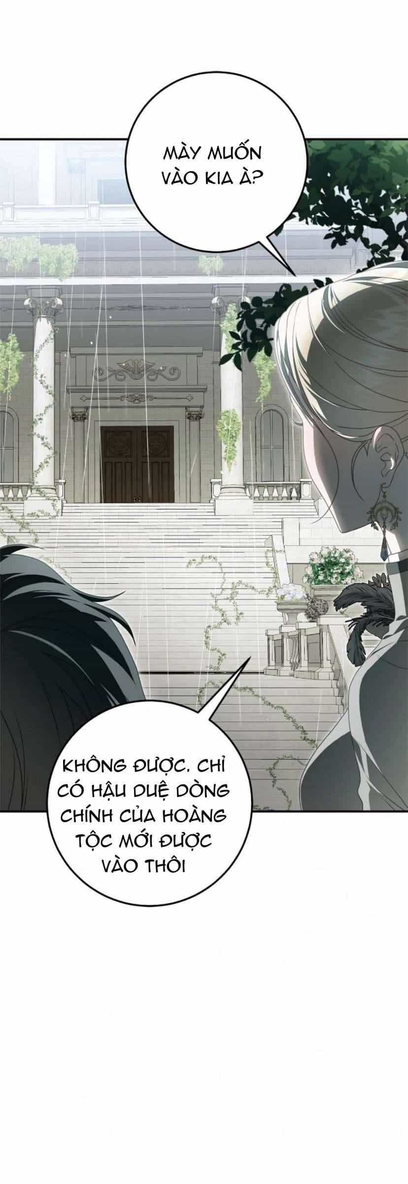 Di Nguyện Của Tôi Không Phải Như Thế - Chương 25 - ảnh 38