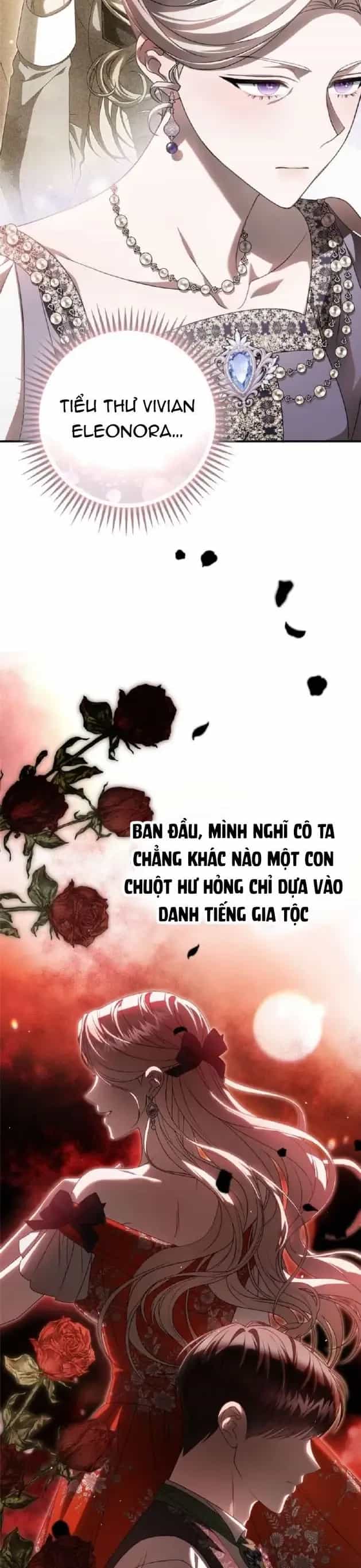Di Nguyện Của Tôi Không Phải Như Thế - Chương 28 - ảnh 29