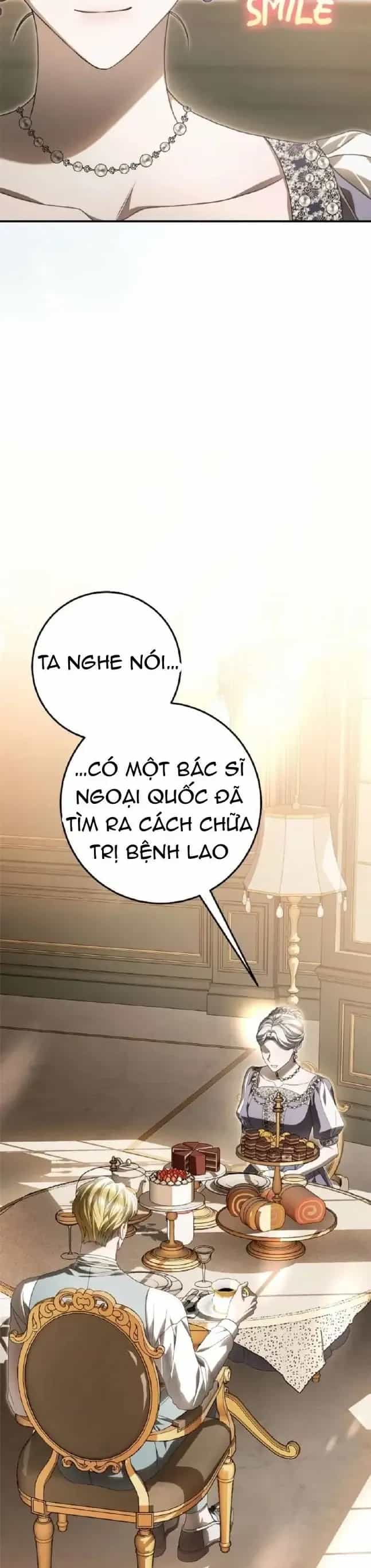 Di Nguyện Của Tôi Không Phải Như Thế - Chương 28 - ảnh 32